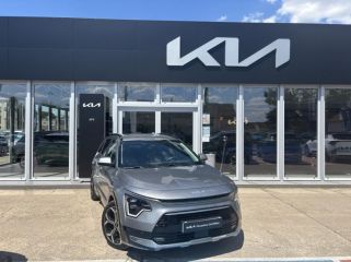 89100 : Hyundai Sens - APS - KIA Niro - Niro - Gris Comète Métallisé - Traction - Hybride rechargeable : Essence/Electrique