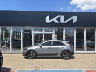 89100 : Hyundai Sens - APS - KIA Niro - Niro - Gris Comète Métallisé - Traction - Hybride rechargeable : Essence/Electrique