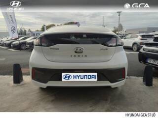 50000 : Hyundai Saint-Lô - GCA - HYUNDAI Ioniq - Ioniq - Polar White - Traction - Hybride rechargeable : Essence/Electrique