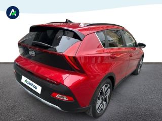 75013 : Hyundai Paris 13 - BPM Cars - HYUNDAI Bayon - Bayon - Dragon Red Métal - Traction - Essence/Micro-Hybride