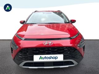 75013 : Hyundai Paris 13 - BPM Cars - HYUNDAI Bayon - Bayon - Dragon Red Métal - Traction - Essence/Micro-Hybride