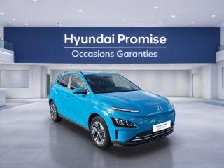 56600 : Hyundai Lorient - Auto Océane - HYUNDAI Kona - Kona - Bleu - Traction - Electrique