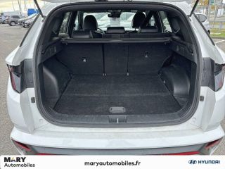 80100 : Hyundai Abbeville - Mary Automobiles - HYUNDAI TUCSON N Line Edition - TUCSON IV - SERENITY WHITE - Boîte automatique - Essence / Courant électrique
