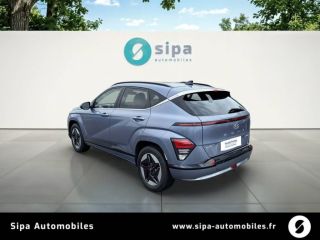 33140 : Hyundai Bordeaux Sud Villenave d'Ornon - Sipa Automobiles - HYUNDAI KONA ELECTRIC Creative - KONA ELECTRIC - Bleu - Automate à fonct. Continu - Courant électrique