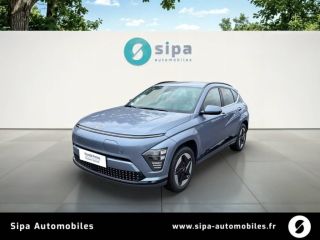 33140 : Hyundai Bordeaux Sud Villenave d'Ornon - Sipa Automobiles - HYUNDAI KONA ELECTRIC Creative - KONA ELECTRIQUE II - Bleu - Automate à fonct. Continu - Courant électrique