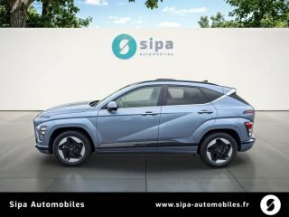 33140 : Hyundai Bordeaux Sud Villenave d'Ornon - Sipa Automobiles - HYUNDAI KONA ELECTRIC Creative - KONA ELECTRIQUE II - Bleu - Automate à fonct. Continu - Courant électrique