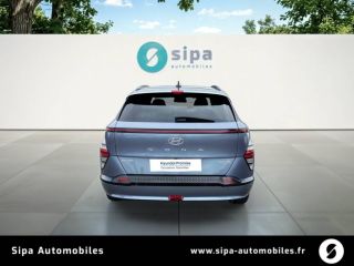 33140 : Hyundai Bordeaux Sud Villenave d'Ornon - Sipa Automobiles - HYUNDAI KONA ELECTRIC Creative - KONA ELECTRIQUE II - Bleu - Automate à fonct. Continu - Courant électrique