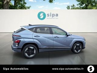 33140 : Hyundai Bordeaux Sud Villenave d'Ornon - Sipa Automobiles - HYUNDAI KONA ELECTRIC Creative - KONA ELECTRIQUE II - Bleu - Automate à fonct. Continu - Courant électrique