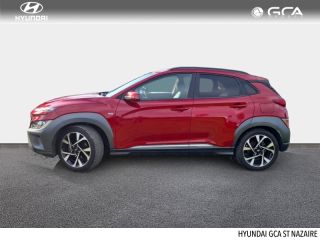 44600 : Hyundai Saint-Nazaire - Pacific Cars - HYUNDAI Kona - Kona - Pulse Red Métal - Traction - Diesel/Micro-Hybride