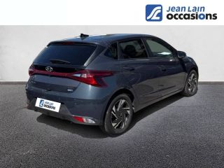 73200 : Hyundai Albertville - Jean Lain Mobilités - HYUNDAI i20 Intuitive - i20 III - Gris - Automate sequentiel - Essence sans plomb