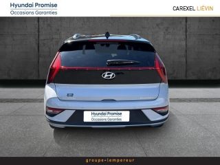 62800 : Hyundai Lens - Groupe Lempereur - HYUNDAI Bayon - Bayon - Lumen Gray Métal/Toit+rétros Black - Traction - Essence