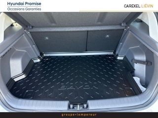 62800 : Hyundai Lens - Groupe Lempereur - HYUNDAI Bayon - Bayon - Lumen Gray Métal/Toit+rétros Black - Traction - Essence