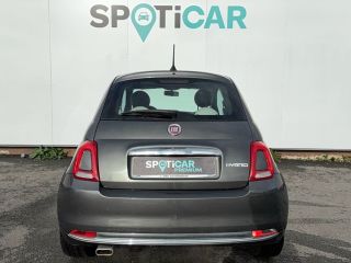 33140 : Hyundai Bordeaux Sud Villenave d&#039;Ornon - Sipa Automobiles - FIAT 500 SERIE 8 EURO 6D-TEMP Star - 500 II - Noir Scorpione - Boîte manuelle - Essence sans plomb