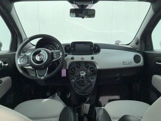 33140 : Hyundai Bordeaux Sud Villenave d&#039;Ornon - Sipa Automobiles - FIAT 500 SERIE 8 EURO 6D-TEMP Star - 500 II - Noir Scorpione - Boîte manuelle - Essence sans plomb