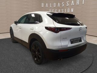83130 : Hyundai Toulon - Autodif SAS - Groupe BALDASSARI - MAZDA CX-30 2024 Homura - CX-30 - Blanc - Boîte automatique - Essence sans plomb