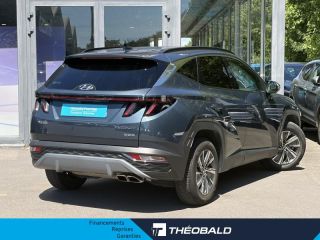 57100 : Hyundai Thionville - Théobald Automobiles - HYUNDAI Tucson - Tucson - Teal Blue Métal - Traction - Hybride : Essence/Electrique