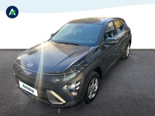 75013 : Hyundai Paris 13 - BPM Cars - HYUNDAI Kona - Kona - Cyber Gray métallisé - Traction - Hybride : Essence/Electrique
