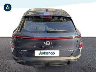 75013 : Hyundai Paris 13 - BPM Cars - HYUNDAI Kona - Kona - Cyber Gray métallisé - Traction - Hybride : Essence/Electrique