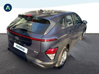 75013 : Hyundai Paris 13 - BPM Cars - HYUNDAI Kona - Kona - Cyber Gray métallisé - Traction - Hybride : Essence/Electrique