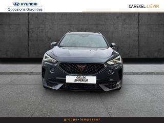62800 : Hyundai Lens - Groupe Lempereur - CUPRA Formentor - Formentor - Gris Magnétique métallisé - Traction - Hybride rechargeable : Essence/Electrique