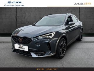 62800 : Hyundai Lens - Groupe Lempereur - CUPRA Formentor - Formentor - Gris Magnétique métallisé - Traction - Hybride rechargeable : Essence/Electrique