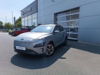 59640 : Hyundai Dunkerque - Europ&#039;Auto - HYUNDAI Kona - Kona - Shimmering Silver Métal - Traction - Electrique