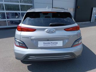 59640 : Hyundai Dunkerque - Europ&#039;Auto - HYUNDAI Kona - Kona - Shimmering Silver Métal - Traction - Electrique