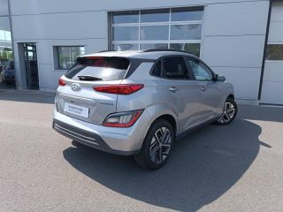 59640 : Hyundai Dunkerque - Europ&#039;Auto - HYUNDAI Kona - Kona - Shimmering Silver Métal - Traction - Electrique