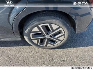 35510 : Hyundai Rennes - GCA - HYUNDAI Kona - Kona - Bleu - Traction - Electrique