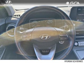 35510 : Hyundai Rennes - GCA - HYUNDAI Kona - Kona - Bleu - Traction - Electrique