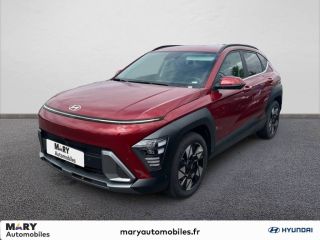 80330 : Hyundai Amiens - Mary Automobiles - HYUNDAI KONA Executive - KONA - ULTIMATE RED - Automate sequentiel - Essence / Courant électrique