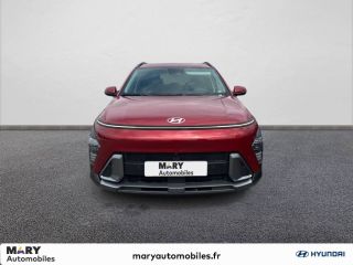 80330 : Hyundai Amiens - Mary Automobiles - HYUNDAI KONA Executive - KONA - ULTIMATE RED - Automate sequentiel - Essence / Courant électrique