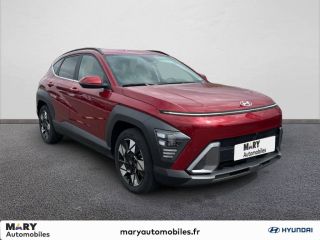80330 : Hyundai Amiens - Mary Automobiles - HYUNDAI KONA Executive - KONA - ULTIMATE RED - Automate sequentiel - Essence / Courant électrique