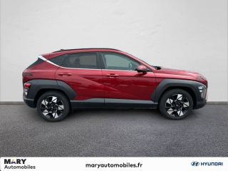 80330 : Hyundai Amiens - Mary Automobiles - HYUNDAI KONA Executive - KONA - ULTIMATE RED - Automate sequentiel - Essence / Courant électrique
