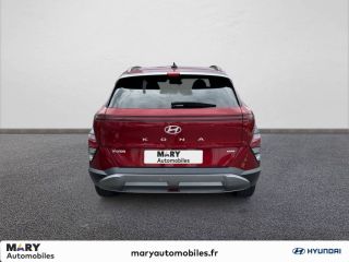 80330 : Hyundai Amiens - Mary Automobiles - HYUNDAI KONA Executive - KONA - ULTIMATE RED - Automate sequentiel - Essence / Courant électrique