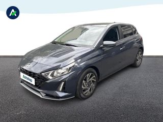 75013 : Hyundai Paris 13 - BPM Cars - HYUNDAI i20 - i20 - Aurora Gray Métal - Traction - Essence