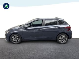 75013 : Hyundai Paris 13 - BPM Cars - HYUNDAI i20 - i20 - Aurora Gray Métal - Traction - Essence