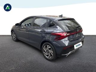 75013 : Hyundai Paris 13 - BPM Cars - HYUNDAI i20 - i20 - Aurora Gray Métal - Traction - Essence