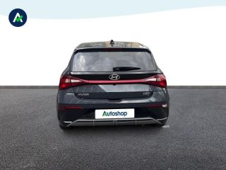 75013 : Hyundai Paris 13 - BPM Cars - HYUNDAI i20 - i20 - Aurora Gray Métal - Traction - Essence