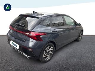 75013 : Hyundai Paris 13 - BPM Cars - HYUNDAI i20 - i20 - Aurora Gray Métal - Traction - Essence