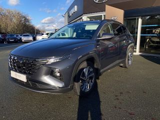 49070 : Hyundai Angers - Oceane Automobiles - HYUNDAI TUCSON Creative - TUCSON IV - Bleu - Automate sequentiel - Diesel