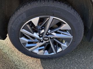 49070 : Hyundai Angers - Oceane Automobiles - HYUNDAI TUCSON Creative - TUCSON IV - Bleu - Automate sequentiel - Diesel