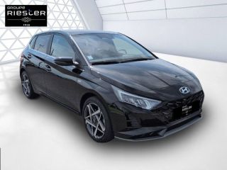 60000 : Hyundai Beauvais - Protea by Riester - HYUNDAI i20 Creative - i20 III - NOIR - Boîte manuelle - Essence sans plomb