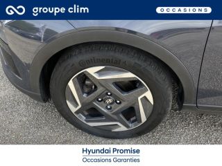 87280 : Hyundai - Groupe Clim - Limoges - HYUNDAI Bayon - Bayon - Meta Blue Métal - Traction - Essence