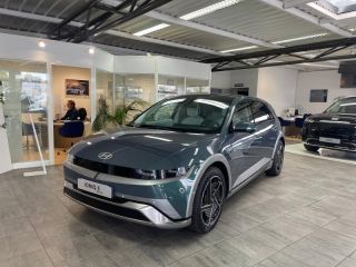 64100 : Hyundai Bayonne - Oceanic Auto - HYUNDAI Ioniq - Ioniq - Digital teal green -  - Electrique