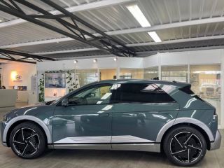 64100 : Hyundai Bayonne - Oceanic Auto - HYUNDAI Ioniq - Ioniq - Digital teal green -  - Electrique