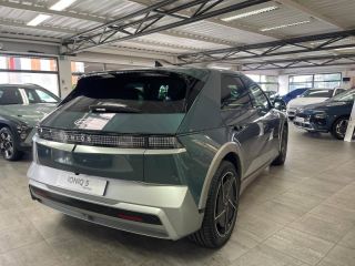 64100 : Hyundai Bayonne - Oceanic Auto - HYUNDAI Ioniq - Ioniq - Digital teal green -  - Electrique