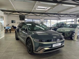 64100 : Hyundai Bayonne - Oceanic Auto - HYUNDAI Ioniq - Ioniq - Digital teal green -  - Electrique
