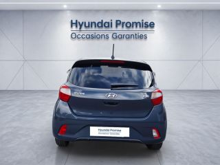 08000 : Hyundai Charleville-Mézières - SVTA - HYUNDAI i10 Creative - i10 III - Gris - Boîte automatisée - Essence sans plomb