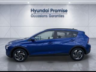 45000 : Hyundai Orléans - GCA - HYUNDAI Bayon - Bayon - Intense Blue Métal - Traction - Essence/Micro-Hybride